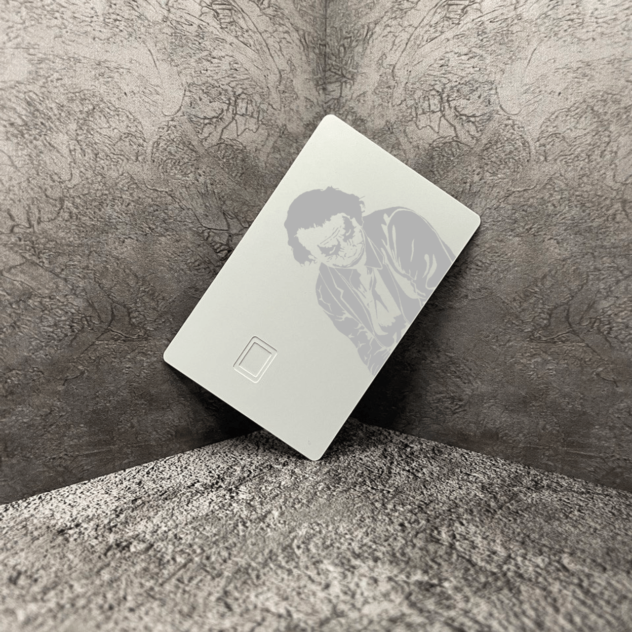 Купить Metallcards