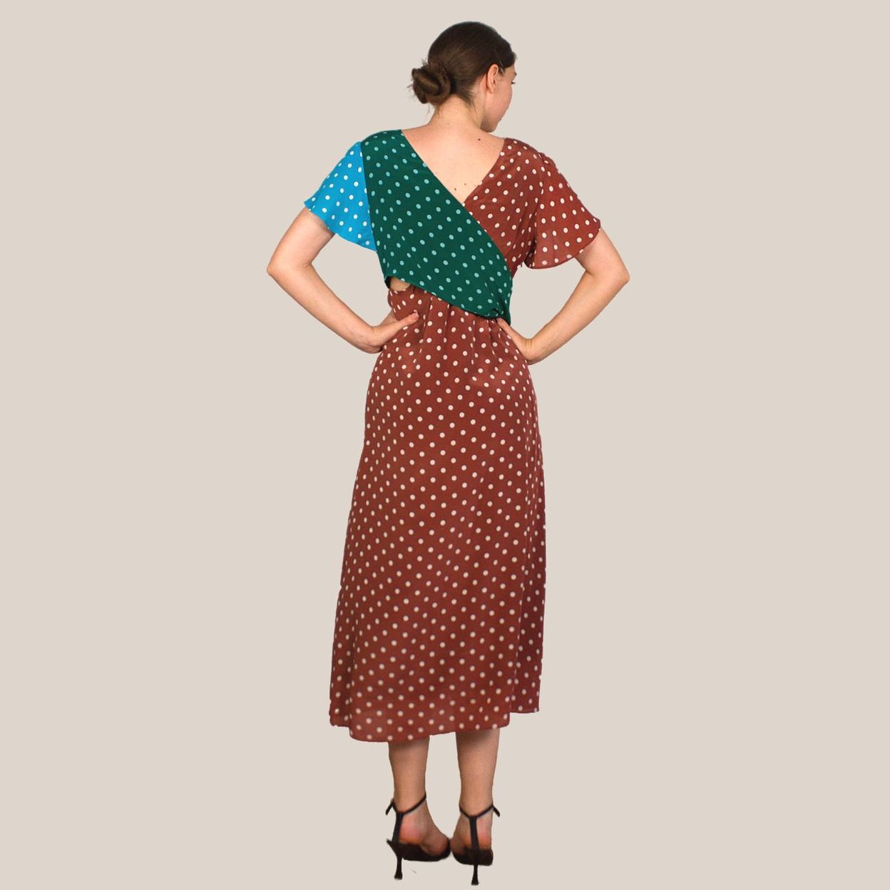 Купить Платье DIANE VON FURSTENBERG