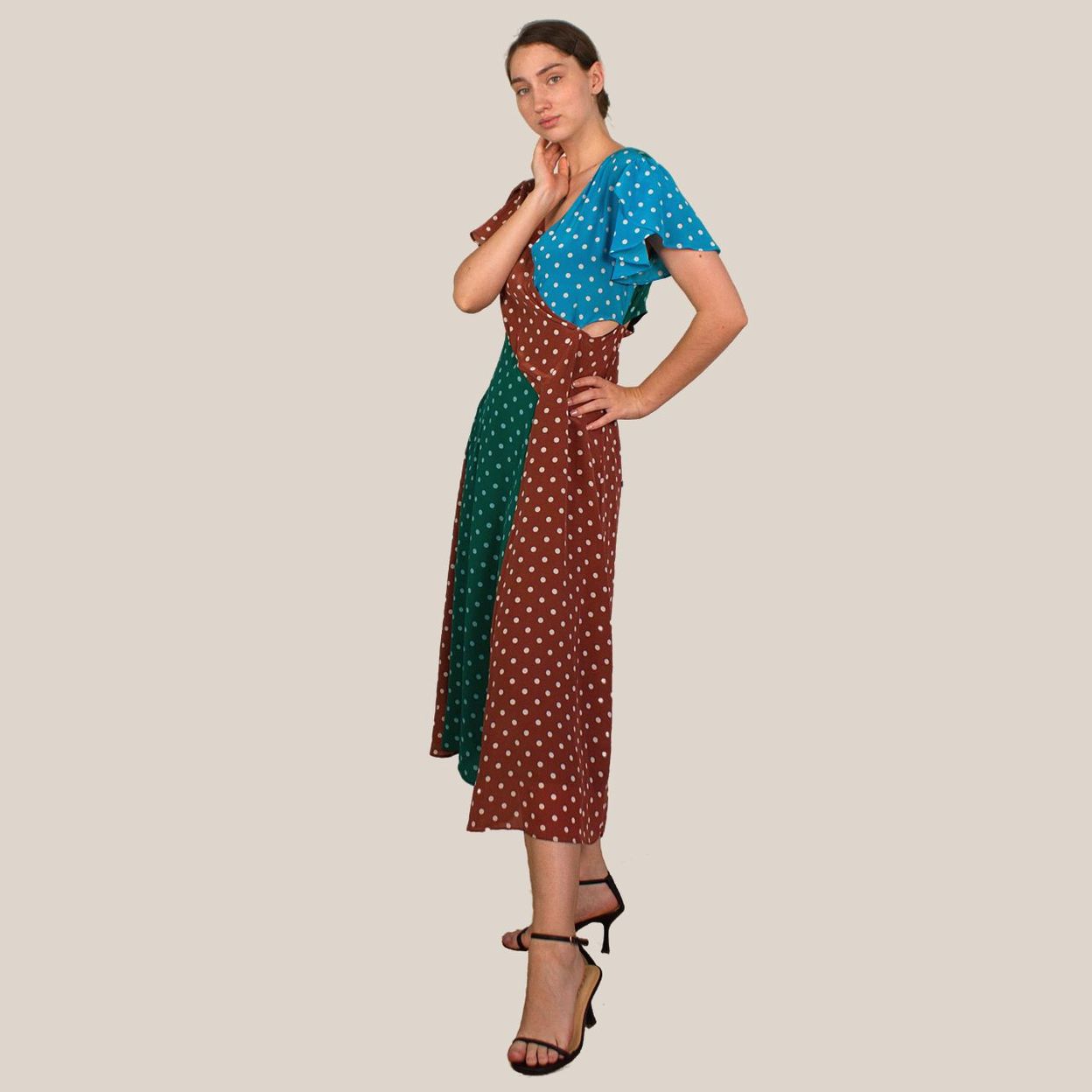 Купить Платье DIANE VON FURSTENBERG