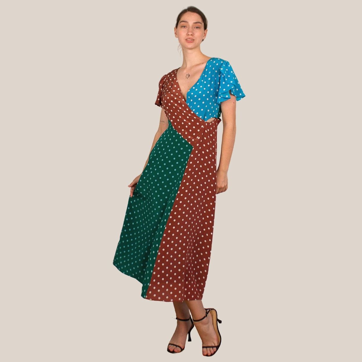Купить Платье DIANE VON FURSTENBERG