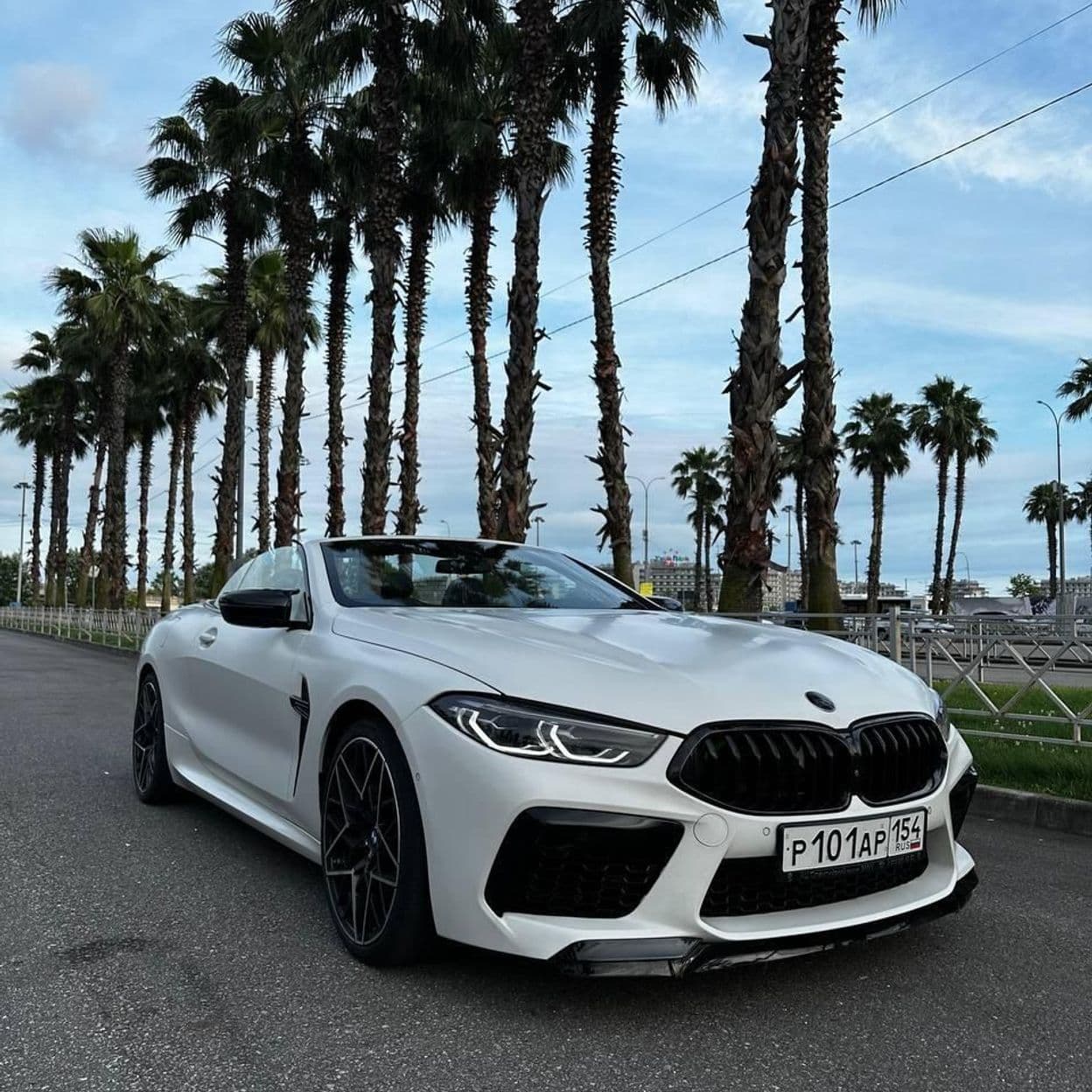 Купить BMW M840