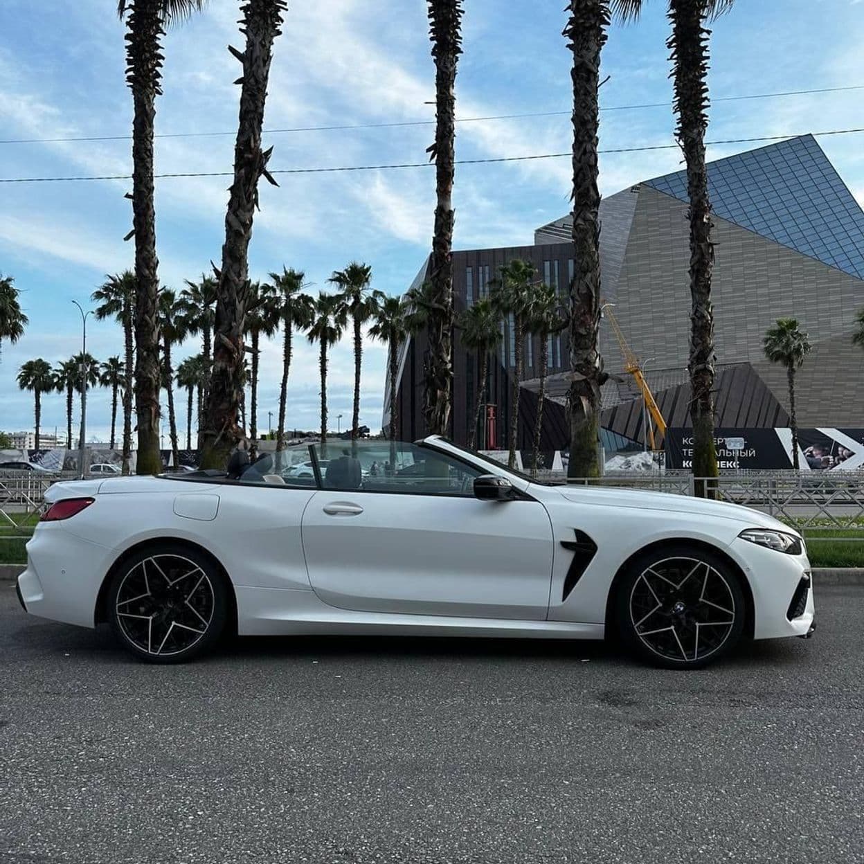 Купить BMW M840