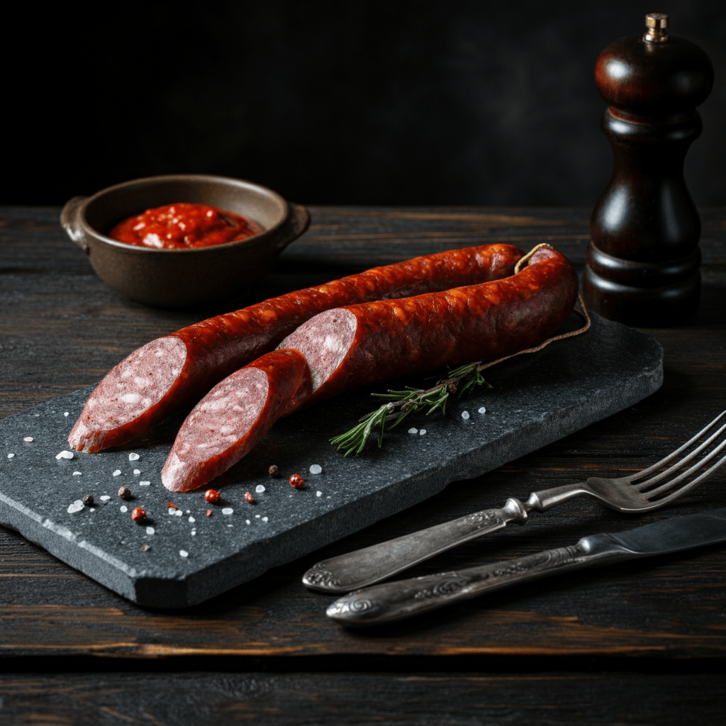 Купить Сервелат
