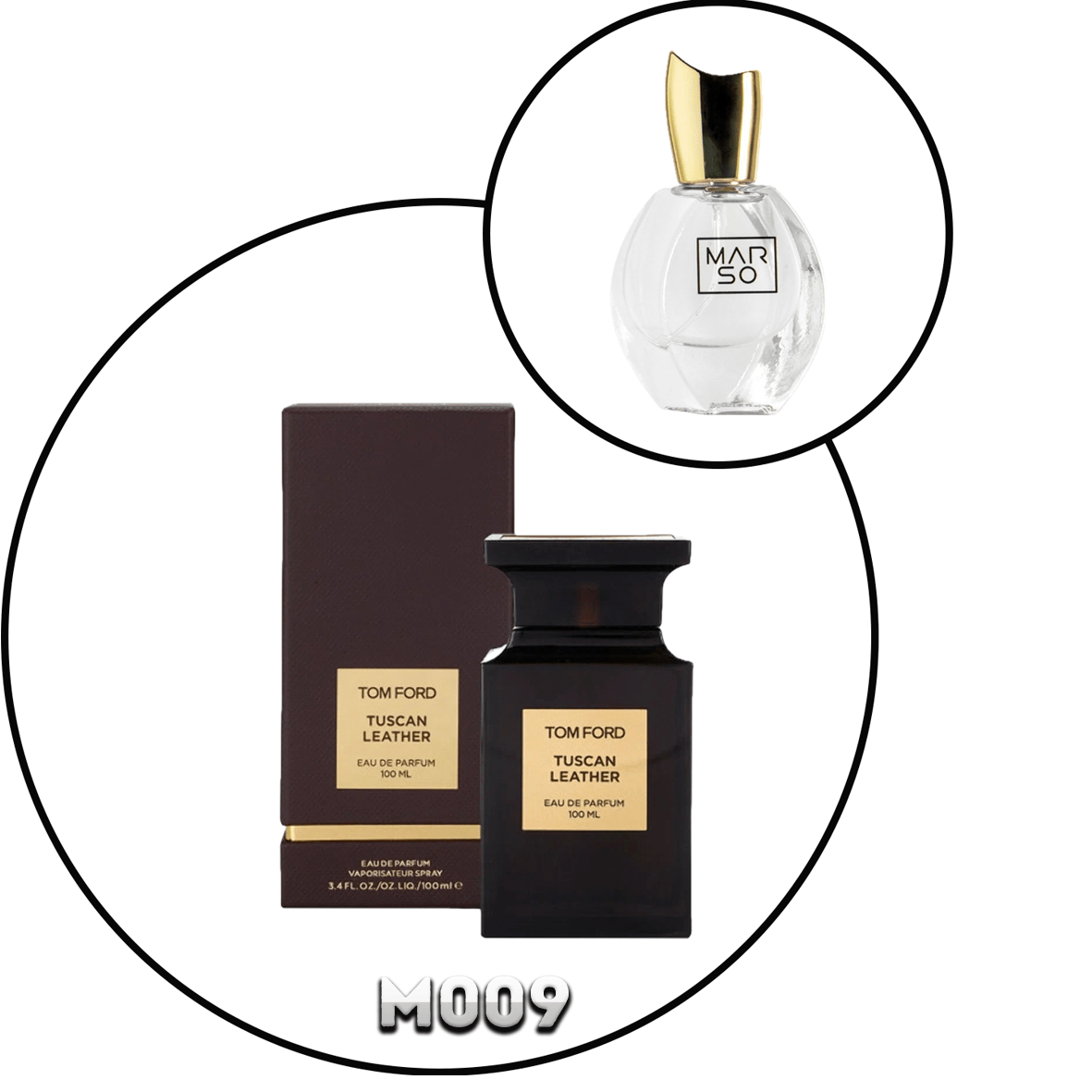 Купить TOM FORD tuscan leather (Marso M009)