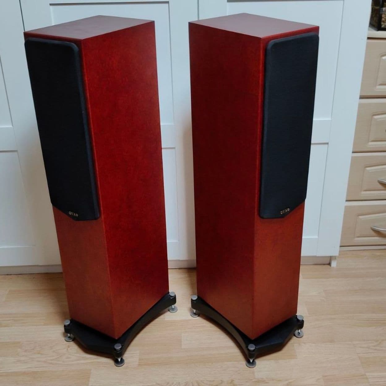 Купить Колонки Quad 23L Classic