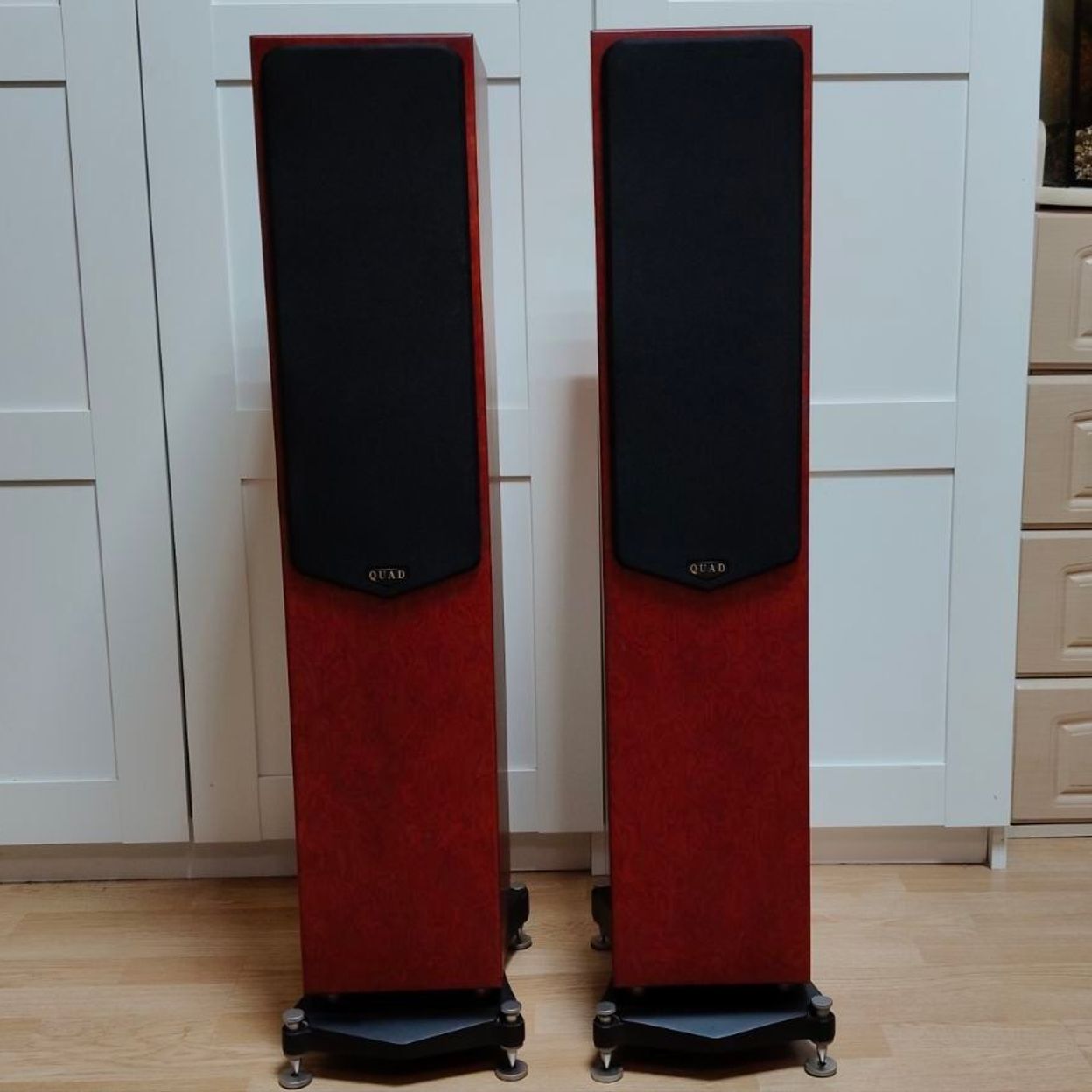 Купить Колонки Quad 23L Classic