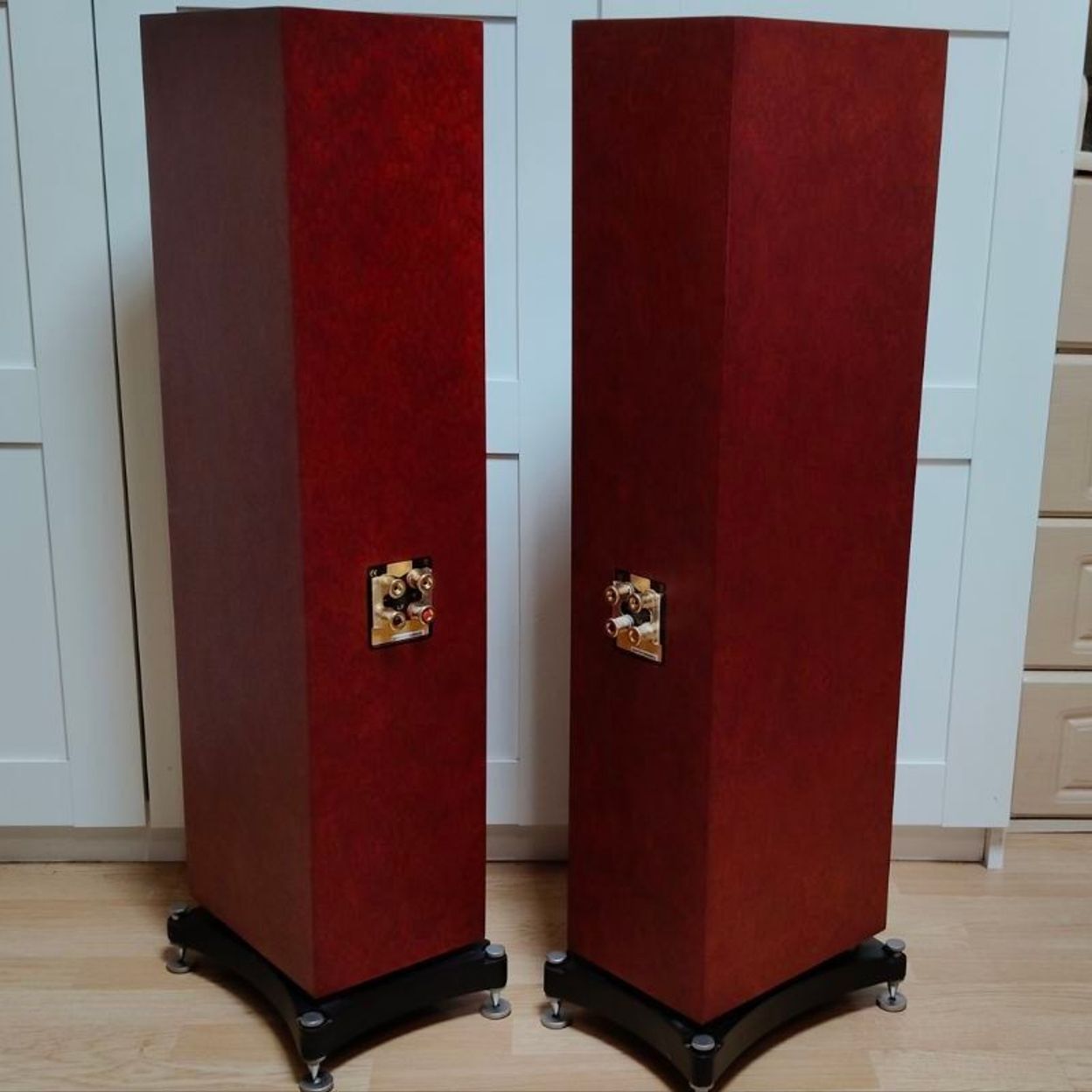 Купить Колонки Quad 23L Classic