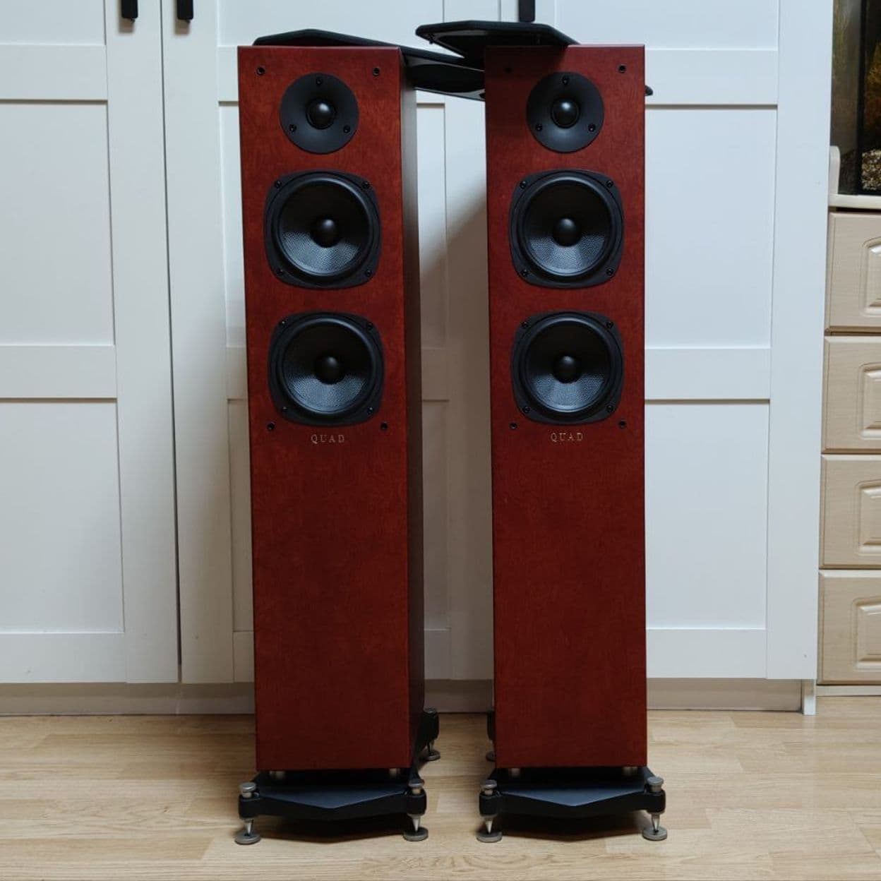 Купить Колонки Quad 23L Classic