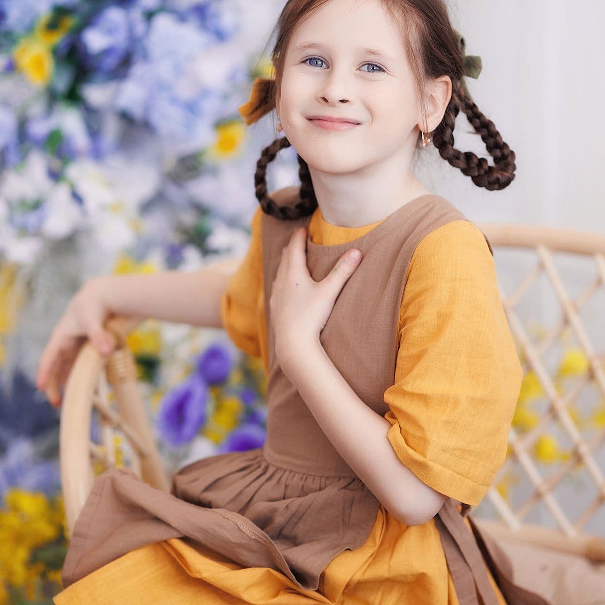 Купить Электронный журнал ROOSA Magazine Teen&Kids April 2025 Issue 2
