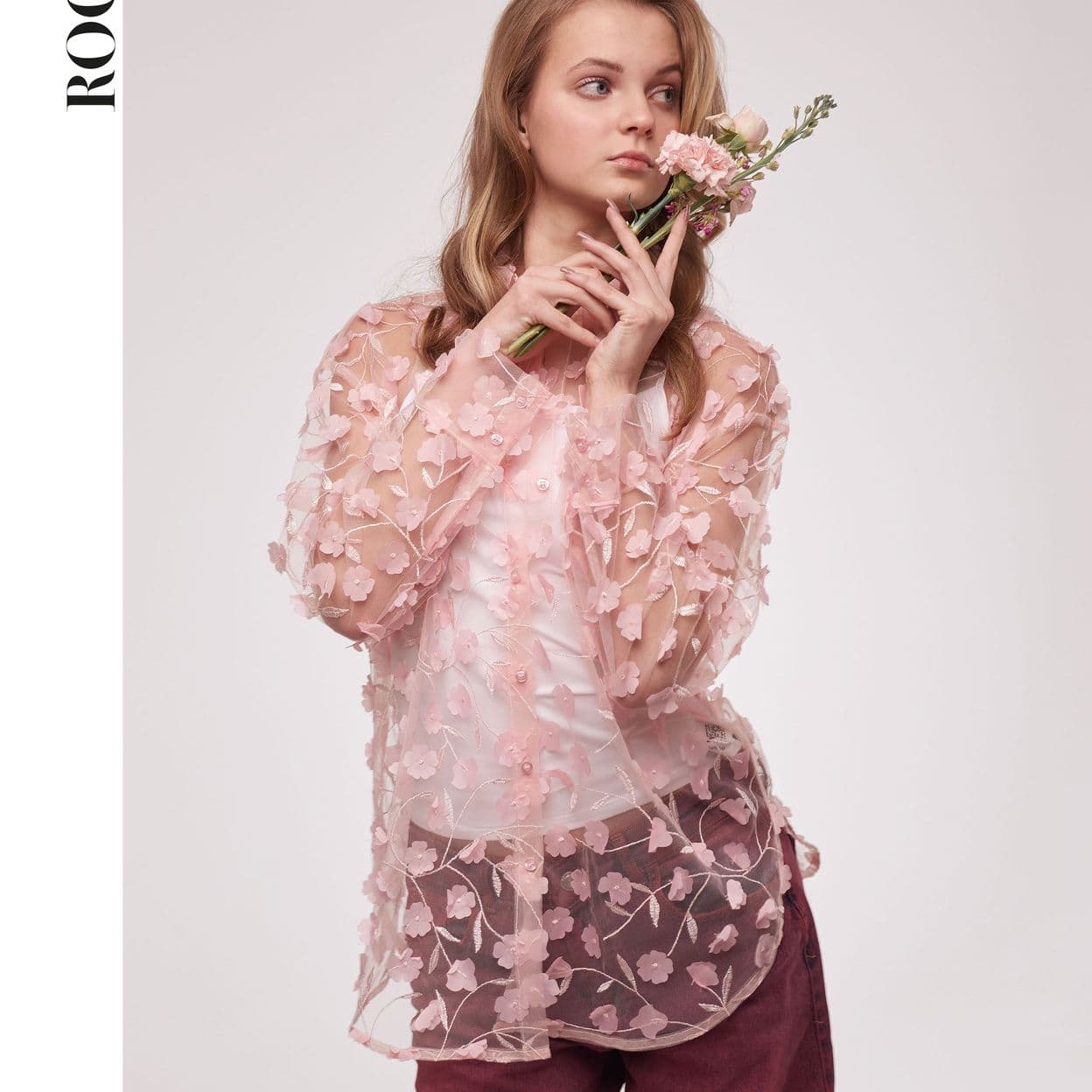 Купить Электронный журнал ROOSA Magazine Teen&Kids April 2025 Issue 2