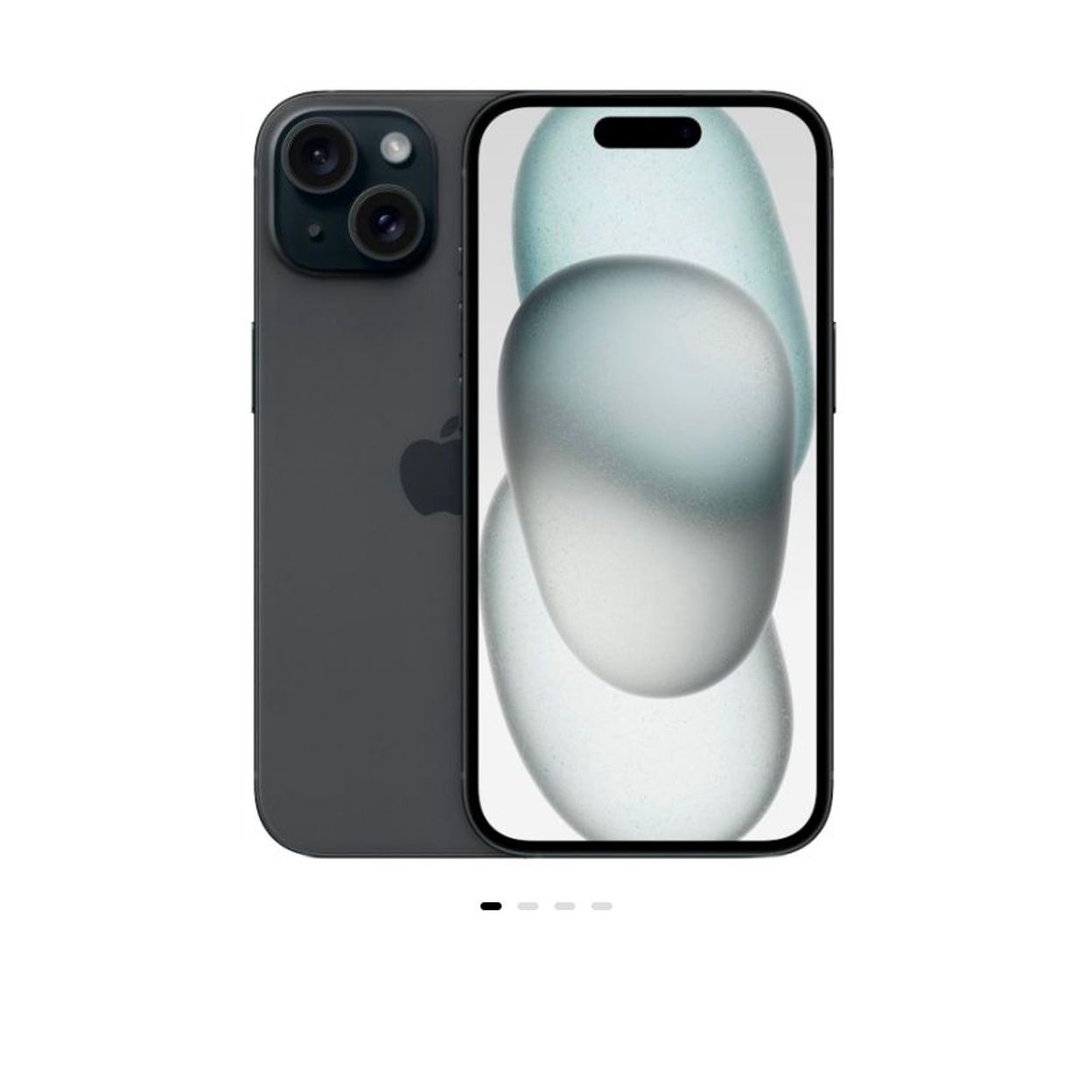 Купить iPhone 15 -128 gb (black)