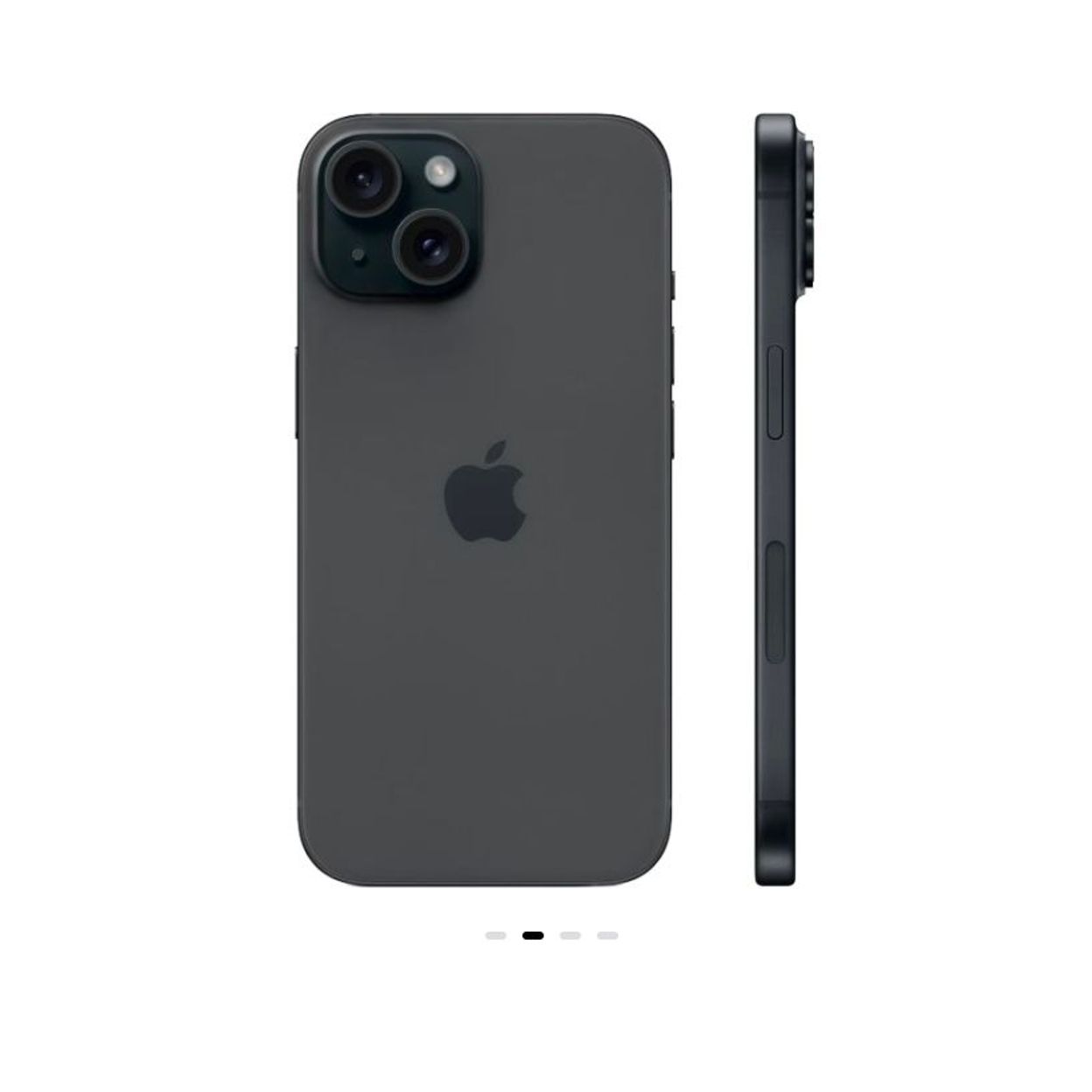 Купить iPhone 15 -128 gb (black)