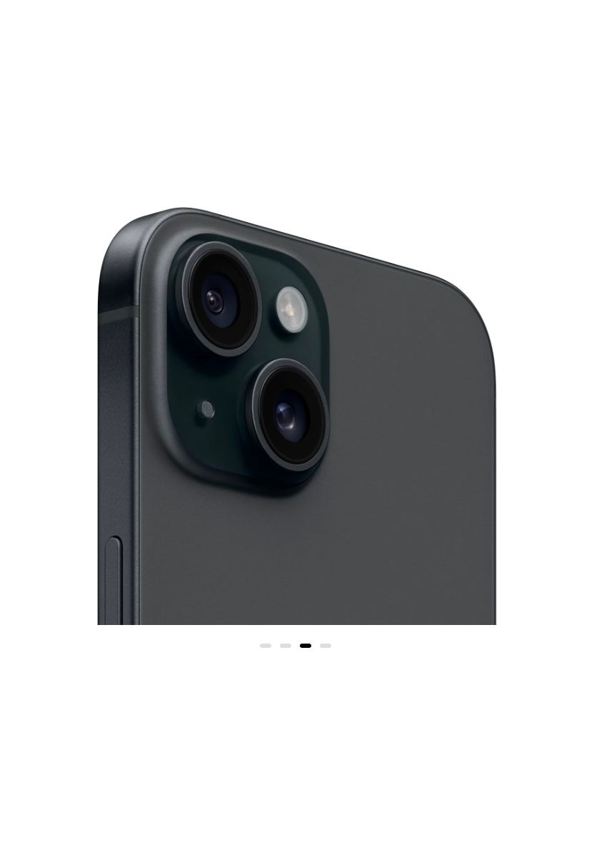 Купить iPhone 15 -128 gb (black)