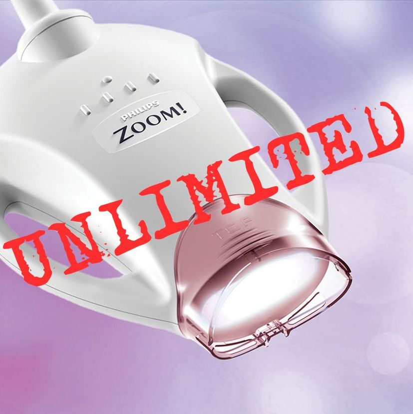 Купить Безлимитный Чип/картридж-насадка для ламп Philips Zoom-3/4