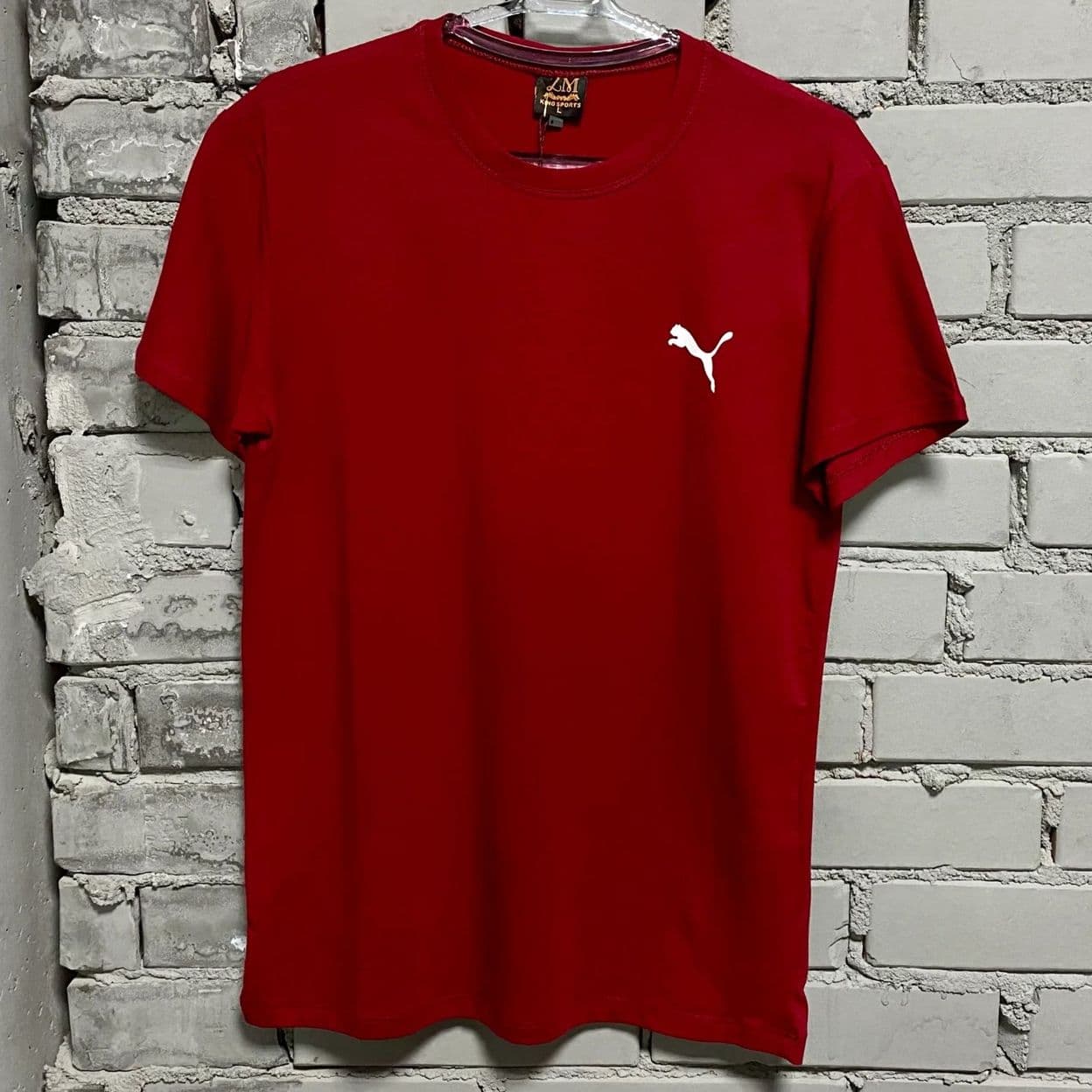 Купить Футболка Puma, Red