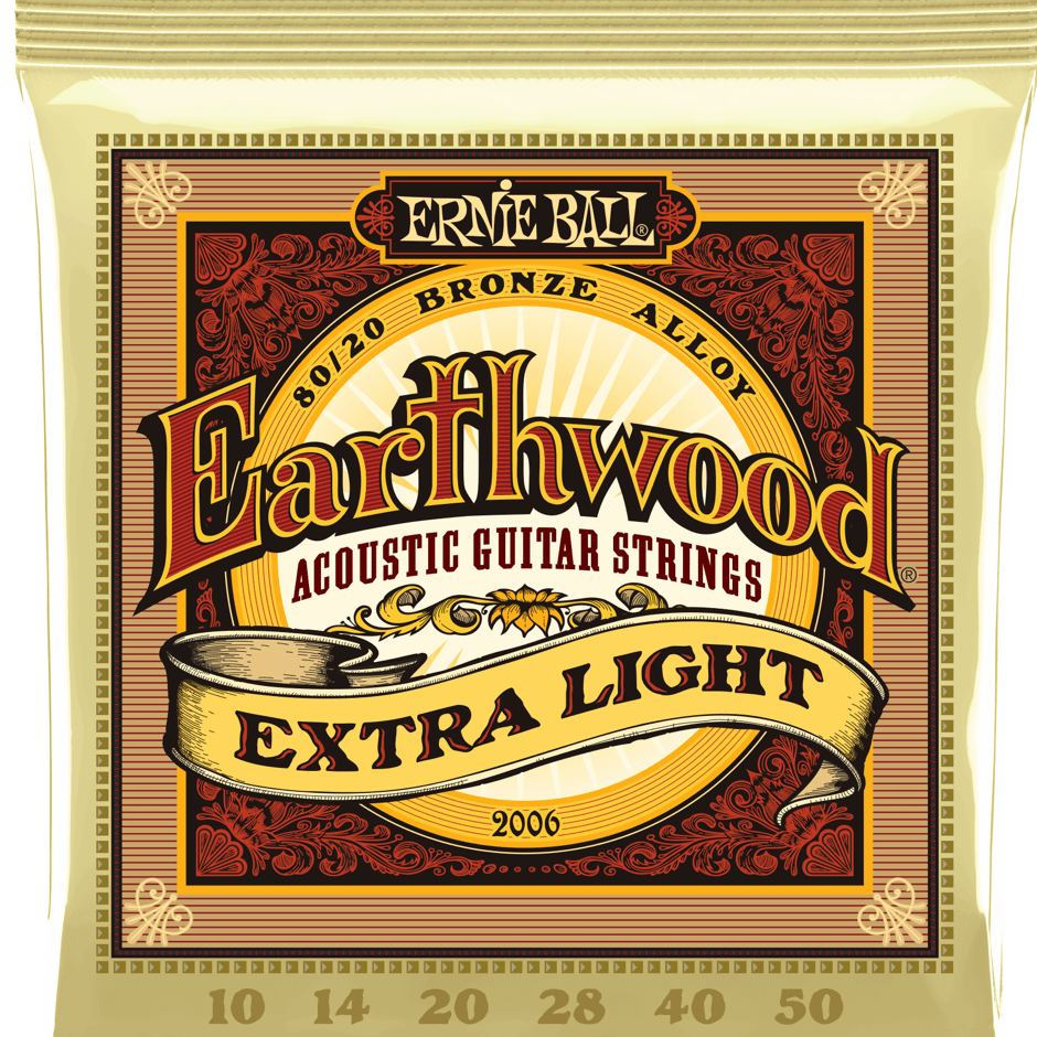 Купить Ernie Ball 2006 
