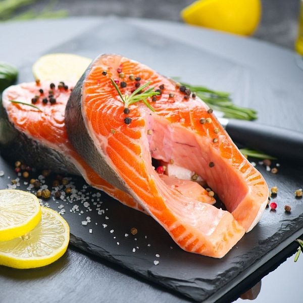 Купить Стейк Форели (Мурманск)