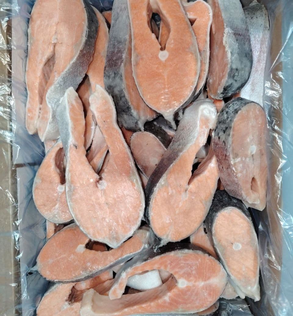 Купить Стейк Форели (Мурманск)