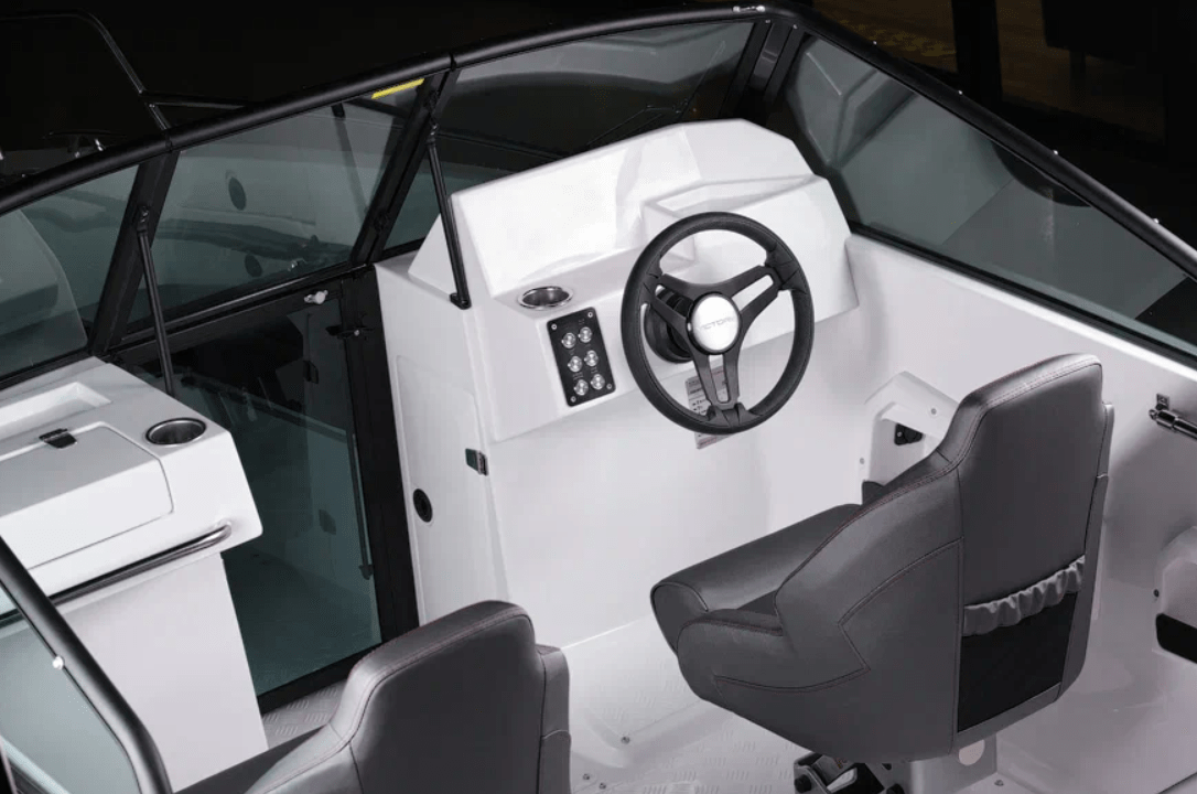 Купить Комплект Victory 515 + Parsun F115FEL-T-EFI