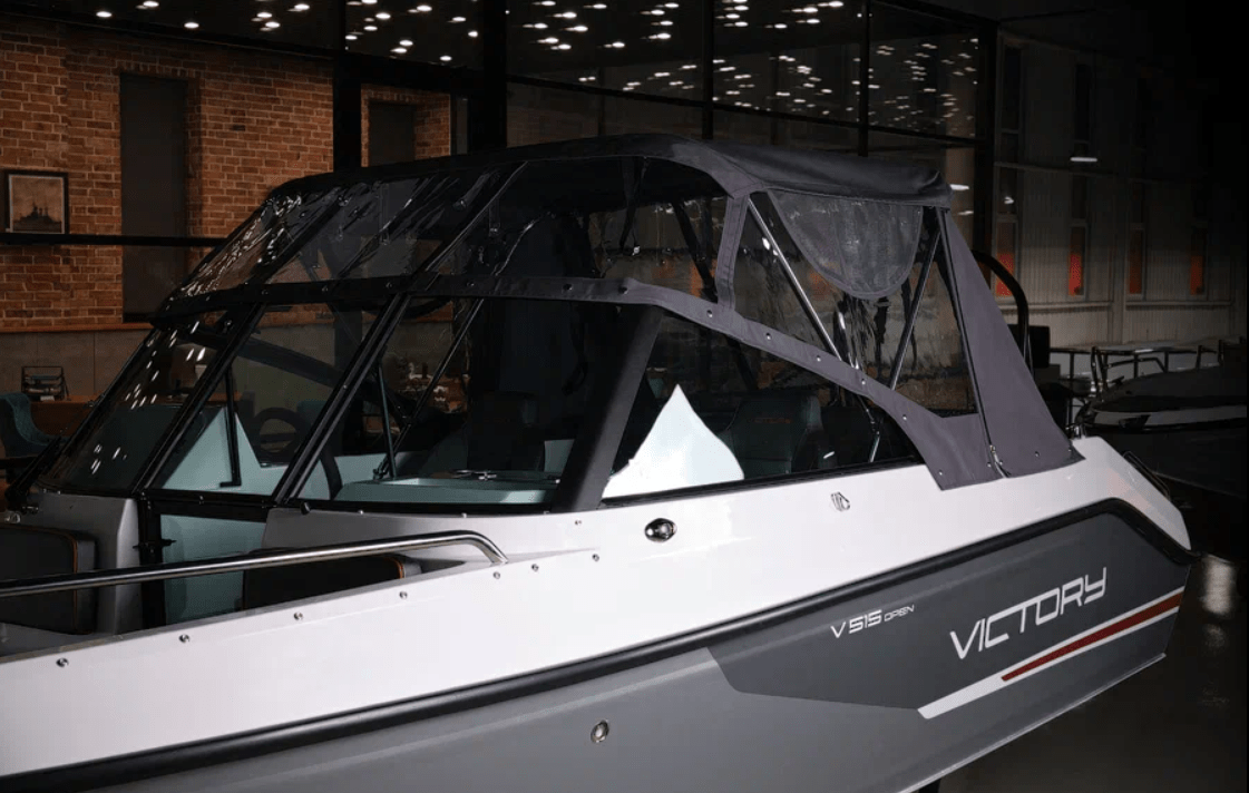 Купить Комплект Victory 515 + Parsun F115FEL-T-EFI