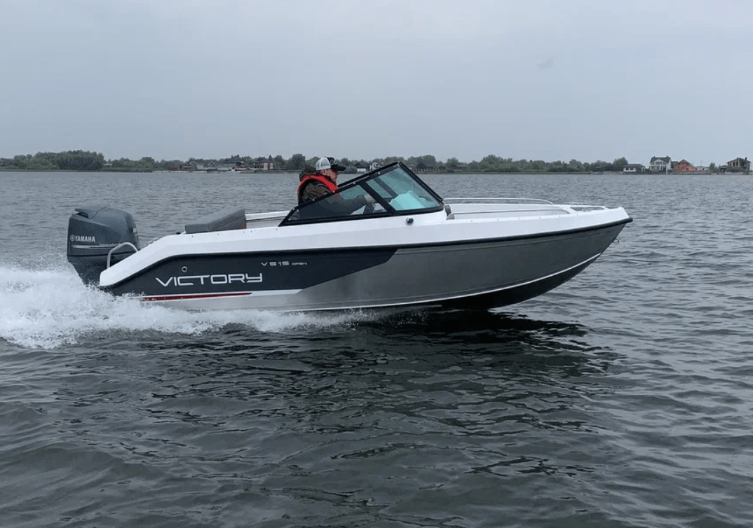 Купить Комплект Victory 515 + Parsun F115FEL-T-EFI