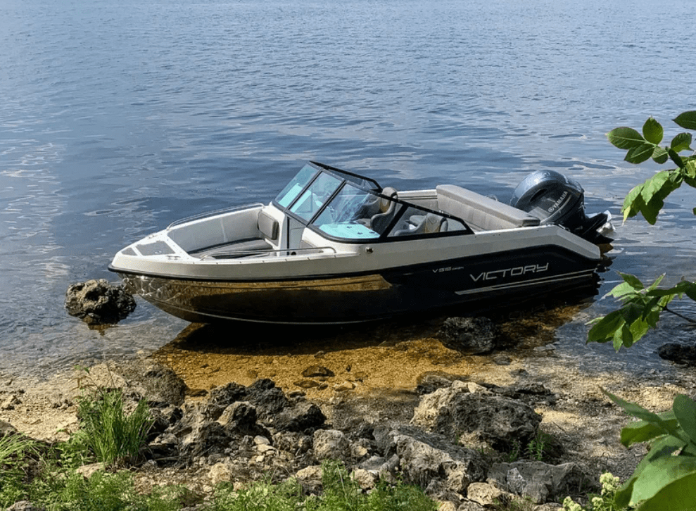 Купить Комплект Victory 515 + Parsun F115FEL-T-EFI