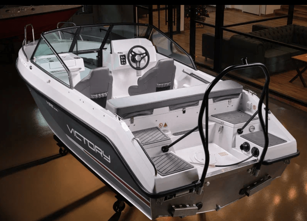 Купить Комплект Victory 515 + Parsun F115FEL-T-EFI