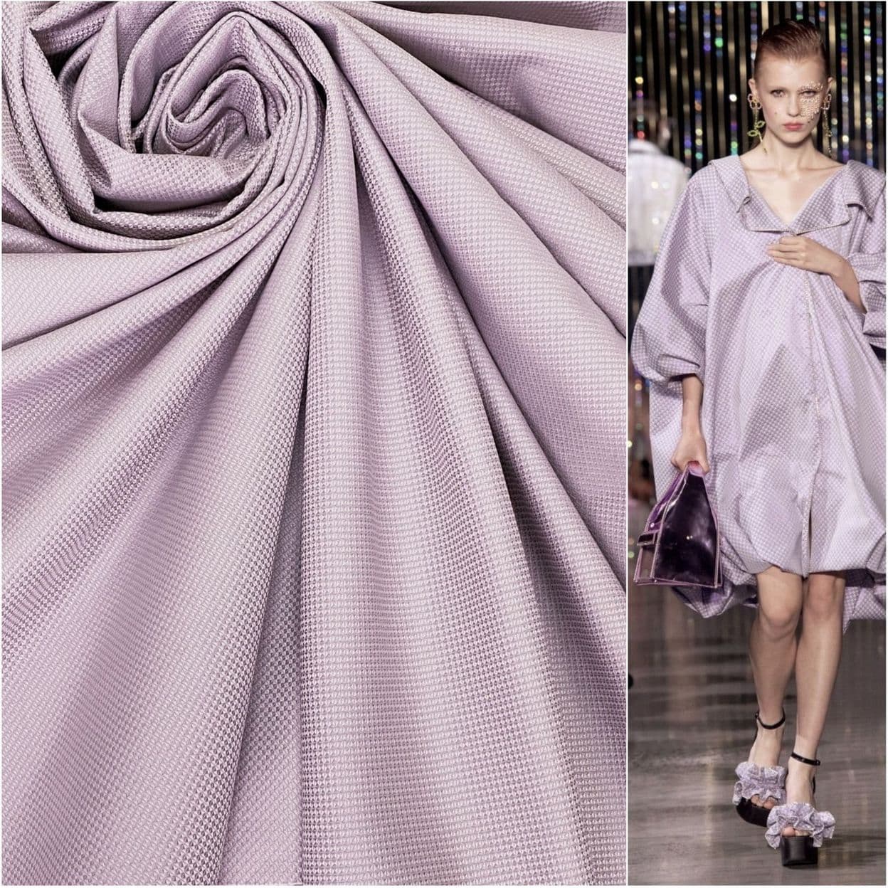 Купить ткань плотный хлопок жаккардовый Armani