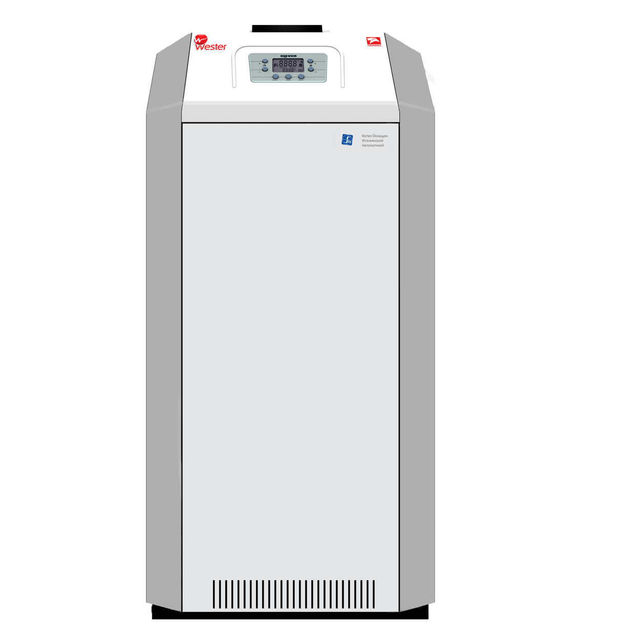 Купить Котел напольный газовый ЛЕМАКС CLEVER-20