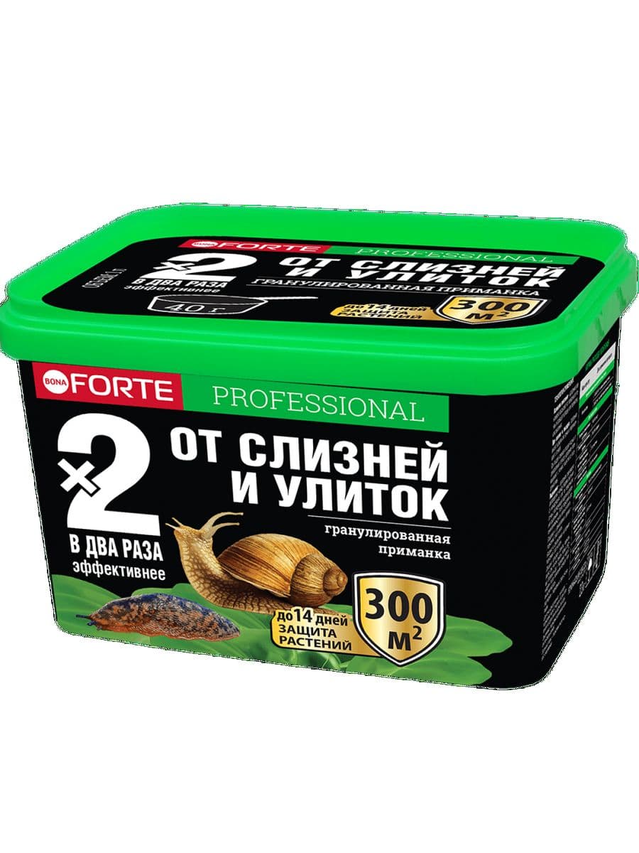Купить Супер гранулы от слизней и улиток, 500мл/12