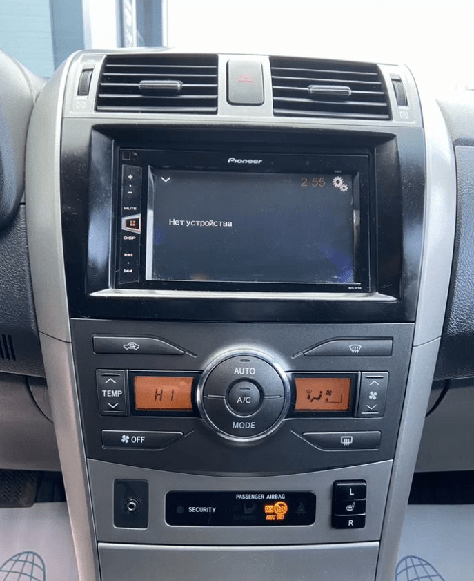Купить Toyota Corolla 1.6 AMT, 2008, 198 000 км