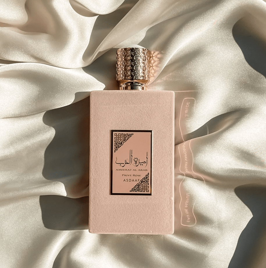 Купить Ameerat Al Arab Prive Rose Asdaaf