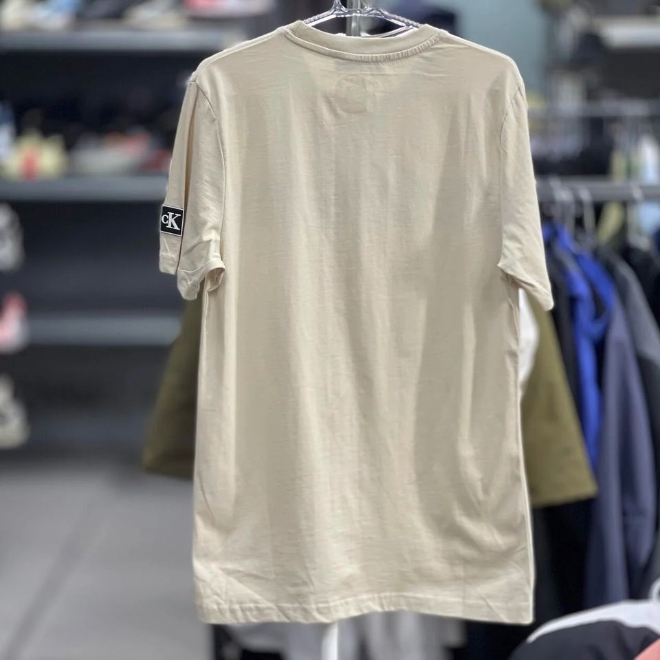Купить Футболка Calvin Klein Jeans, Beige