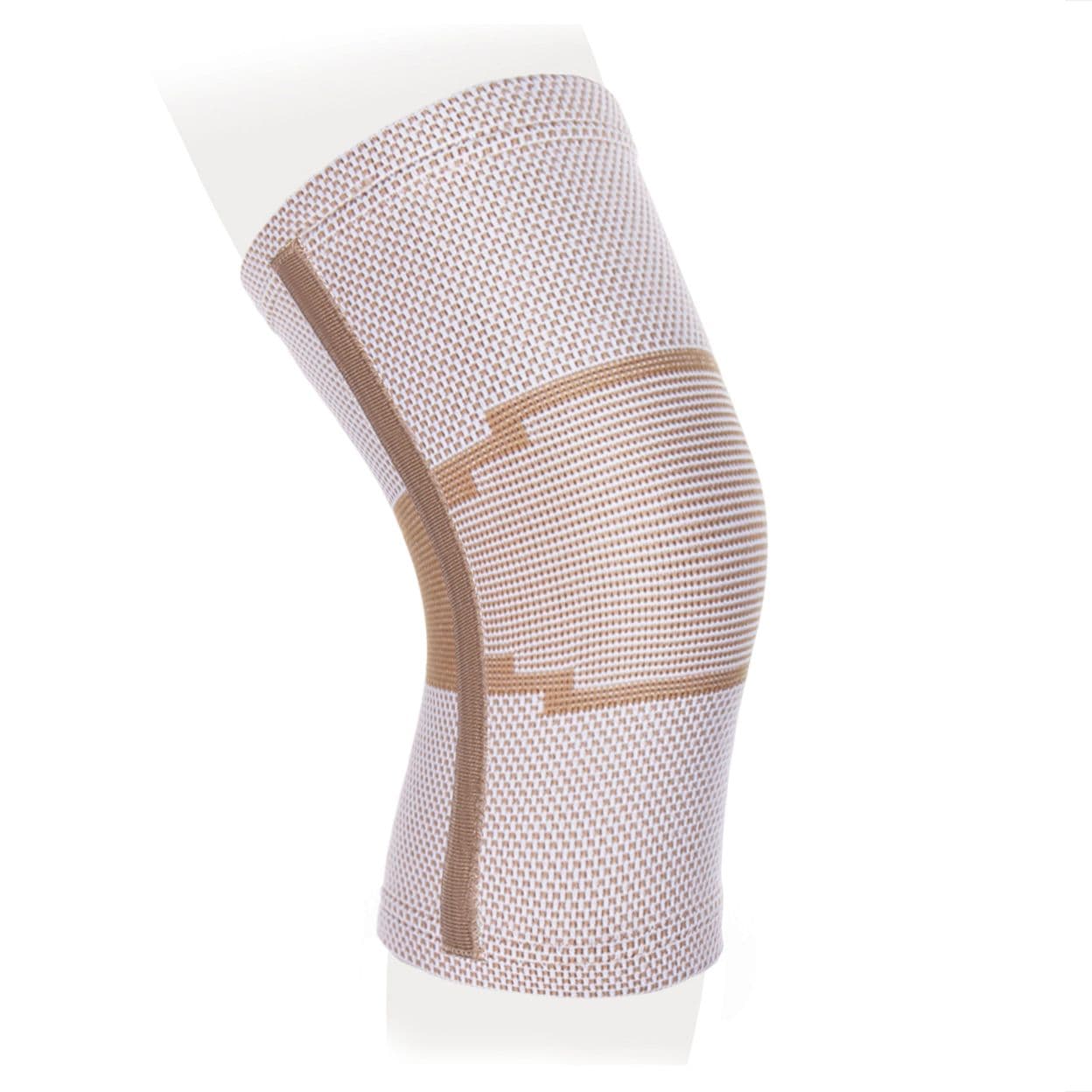 Купить Бандаж компрессионный фиксирующий на коленный сустав KS-E02