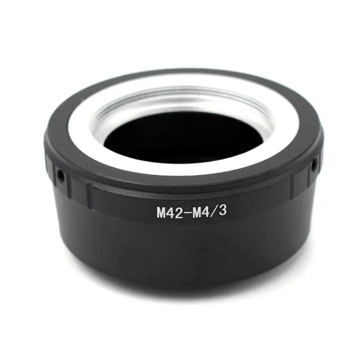 Купить Адаптер переходник Vormax Vormaxlens M42 - Micro 4/3