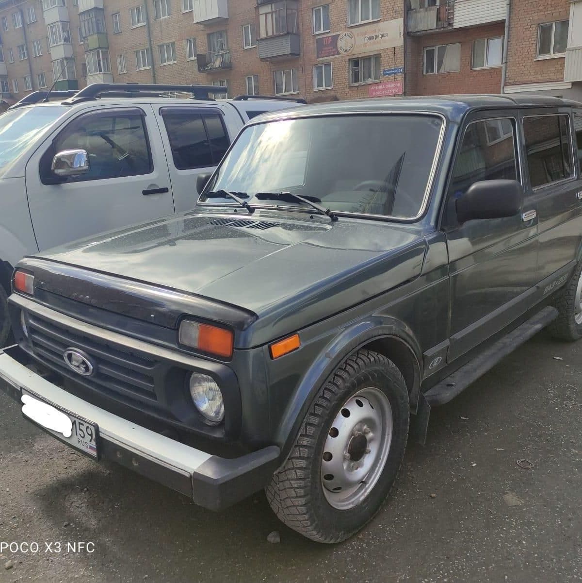 Купить Лада 2131 Нива 