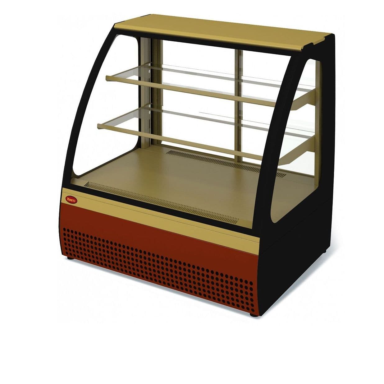 Купить Холодильная витрина Veneto VSn-0,95 (краш.)