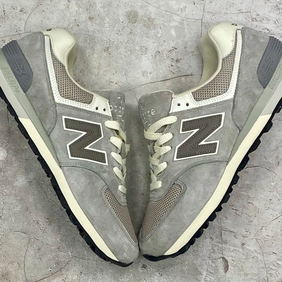 Купить New Balance 574, Light Grey (L)
