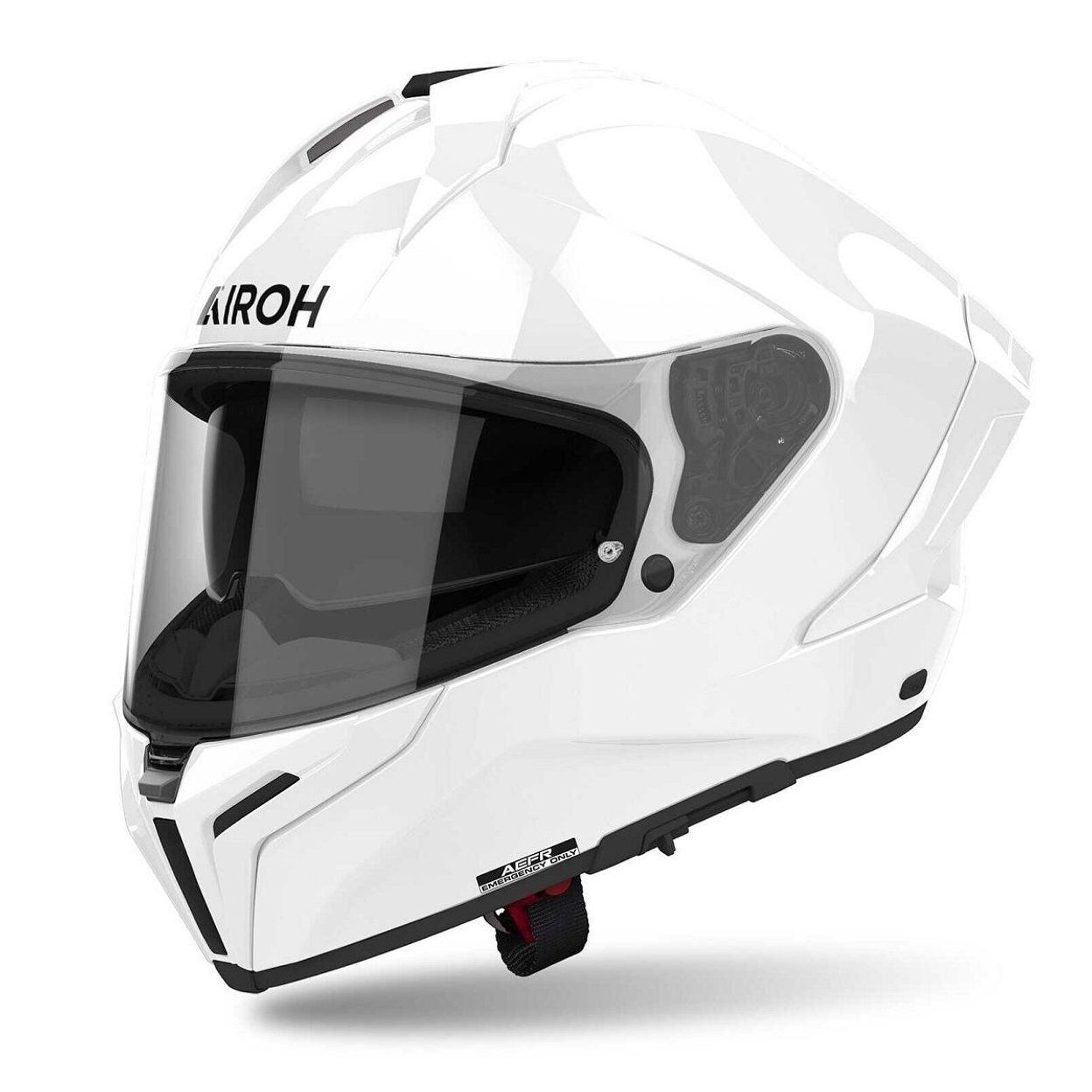 Купить AIROH MATRYX COLOR WHITE GLOSS