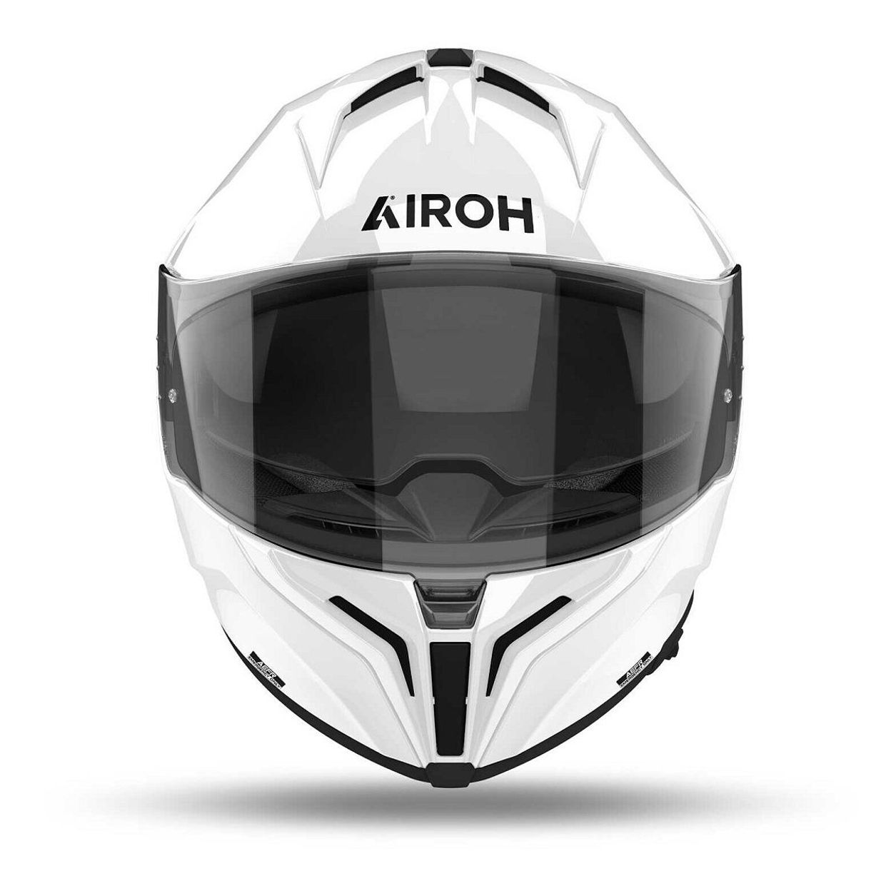 Купить AIROH MATRYX COLOR WHITE GLOSS