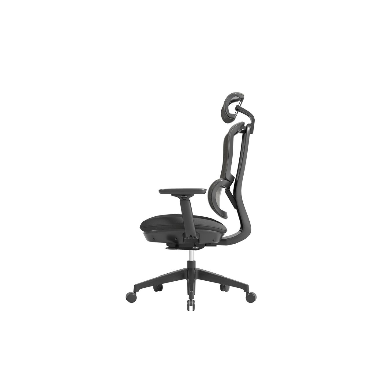 Купить Кресло руководителя. Кресло для персонала. Сетка/ Ткань