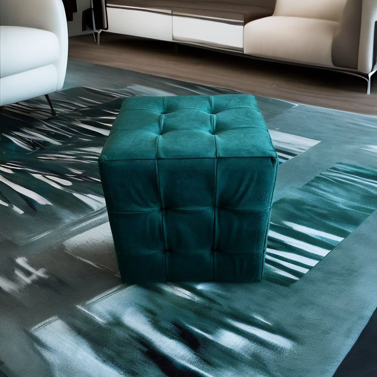 Купить Пуф " Кубик"