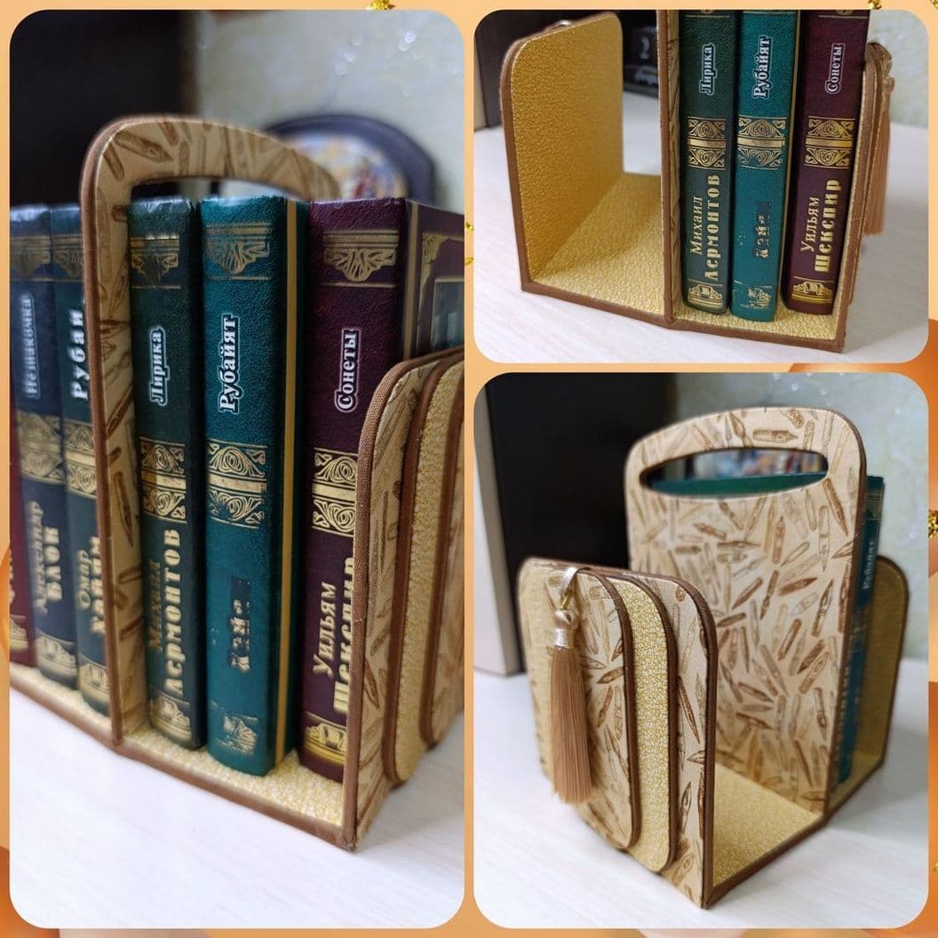 Купить Держатель для книг Полка букиниста