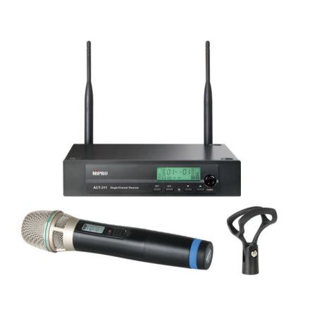 Купить Mipro ACT-311/32H/80/AA  радиосистема с ручным микрофоном