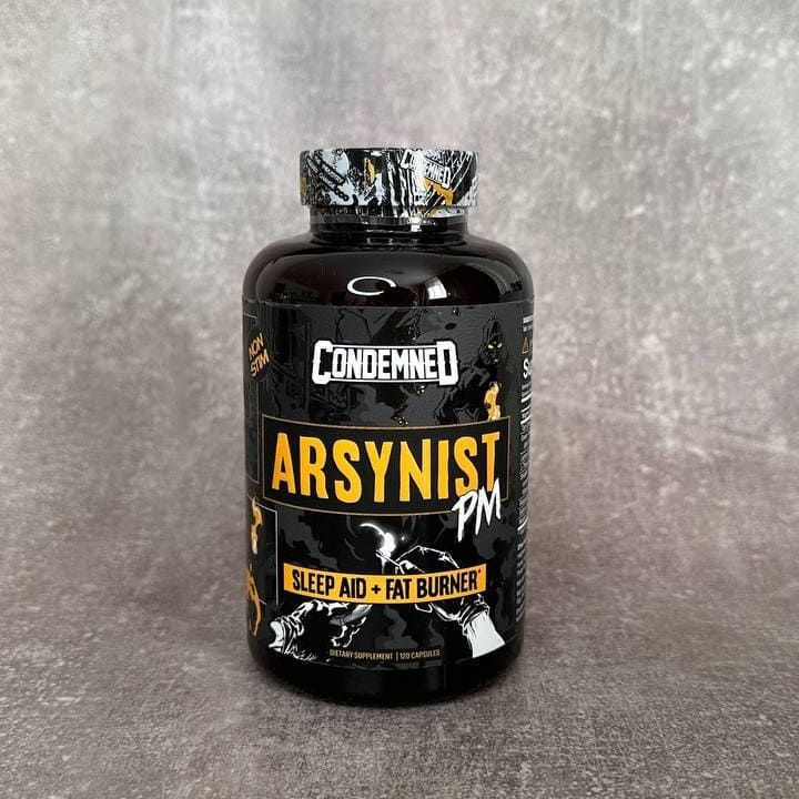 Купить 🔥Condemned Laboratoriez Arsynist PM