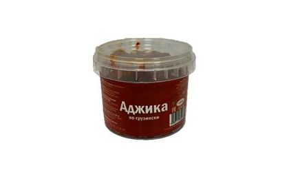 Купить аджику по-грузински 120г оптом