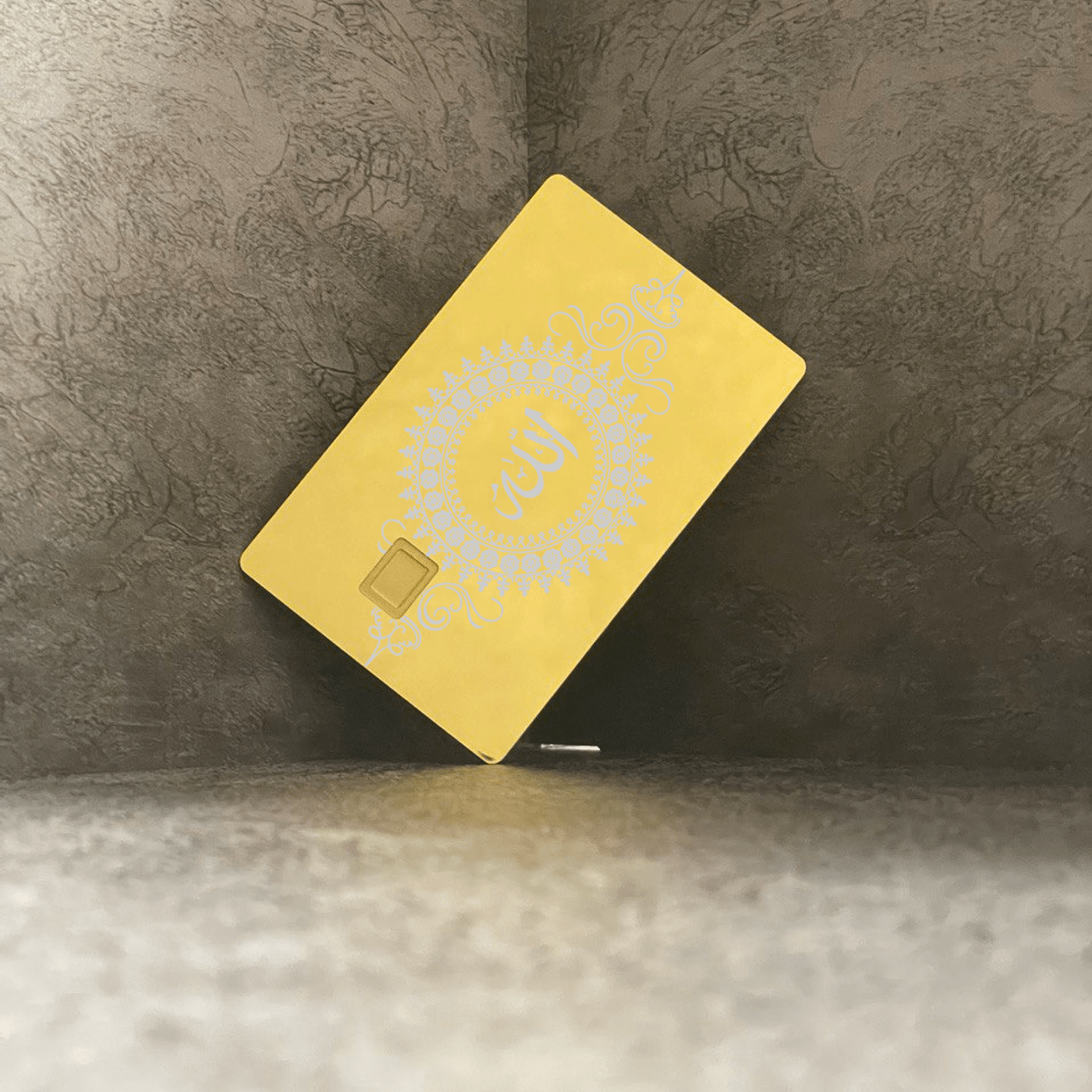 Купить Metallcards