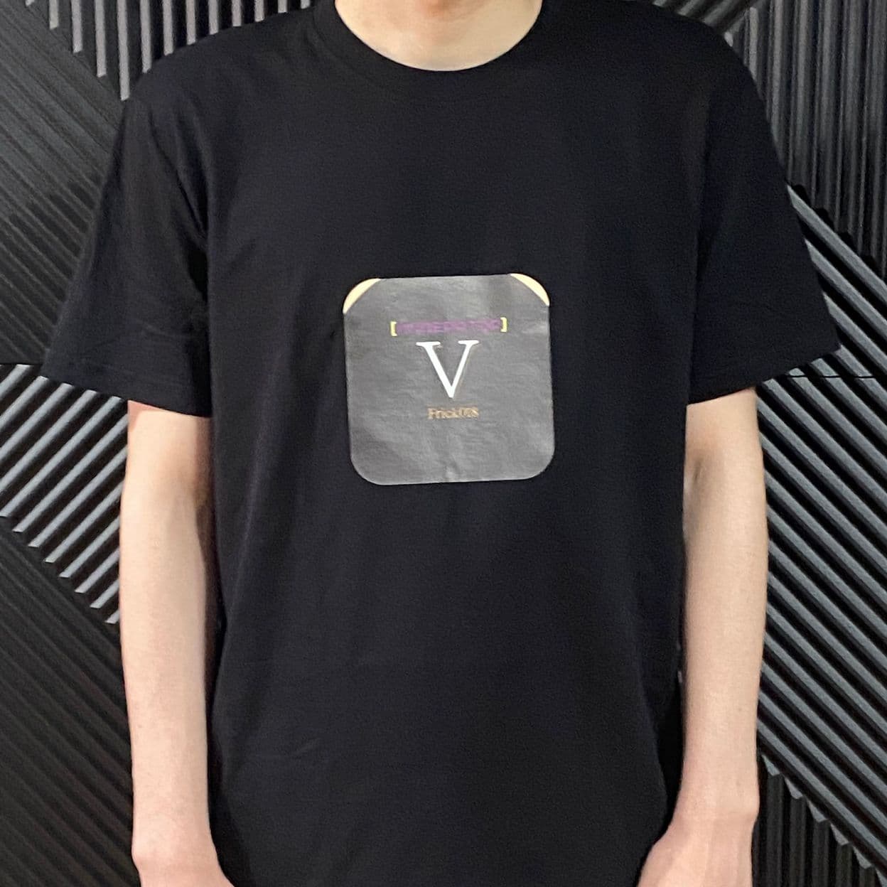 Купить Футболка от Vilgelm (мерч)