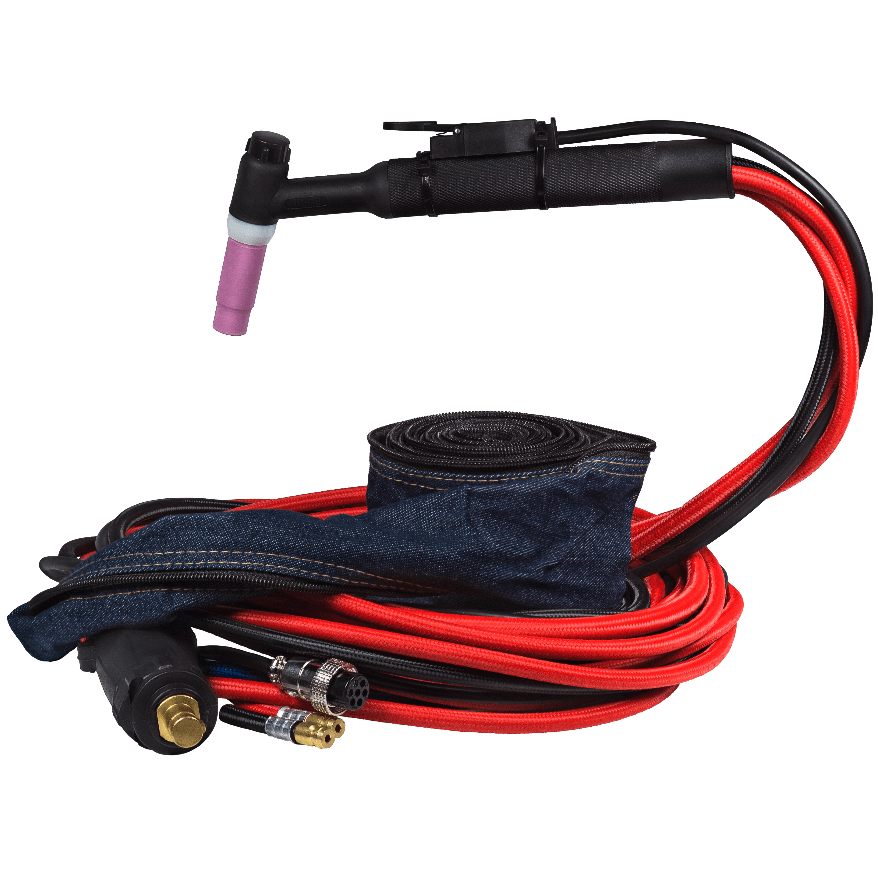 Купить 18 TIG Горелка сварочнаяSTART SuperFlex EV18