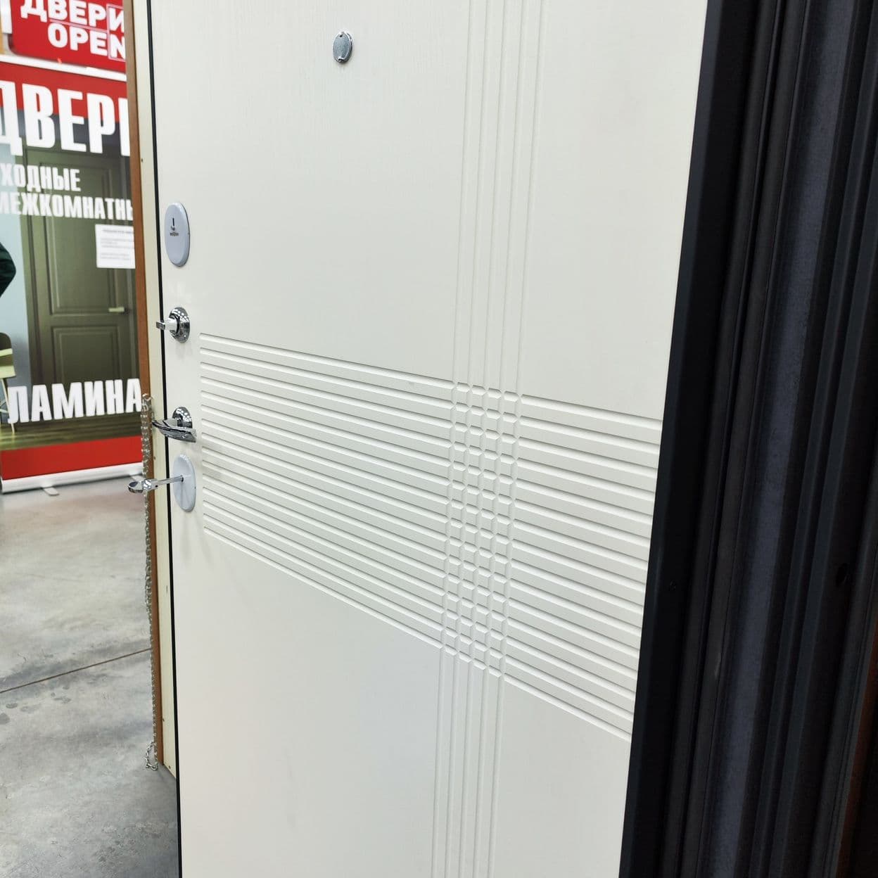 Купить Дверь входная "ПАЛЕРМО", ВДК